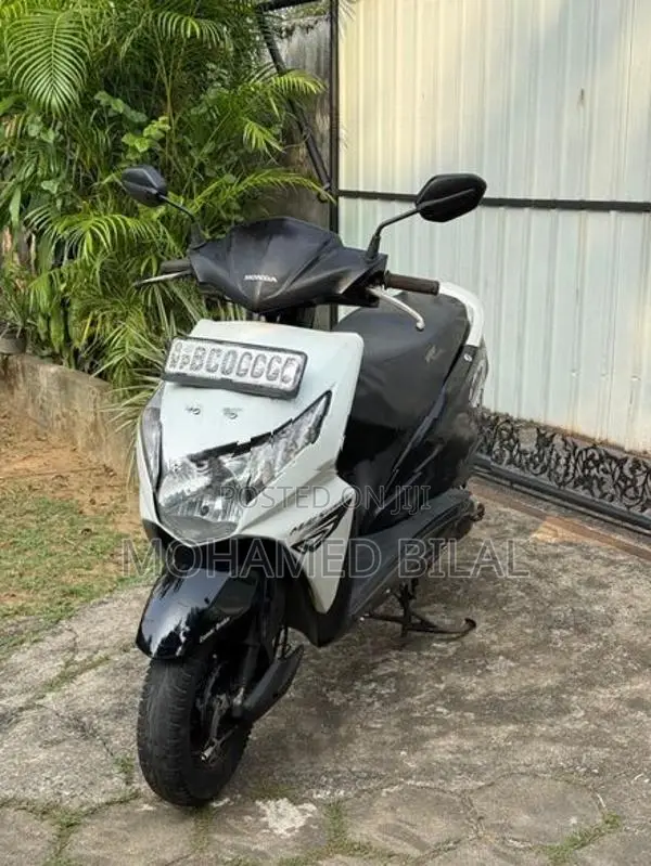 Honda Dio 2015