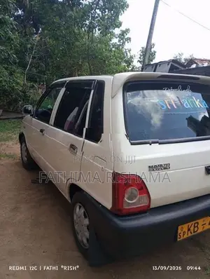 Maruti Suzuki 800 2006