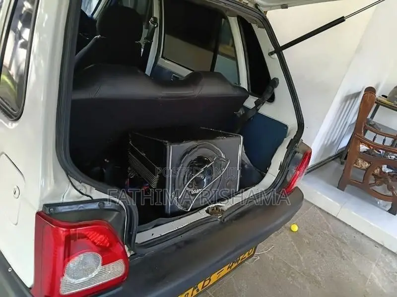 Maruti Suzuki 800 2006