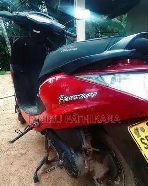 Hero Pleasure 110cc 2015