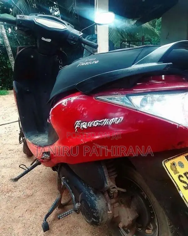 Hero Pleasure 110cc 2015