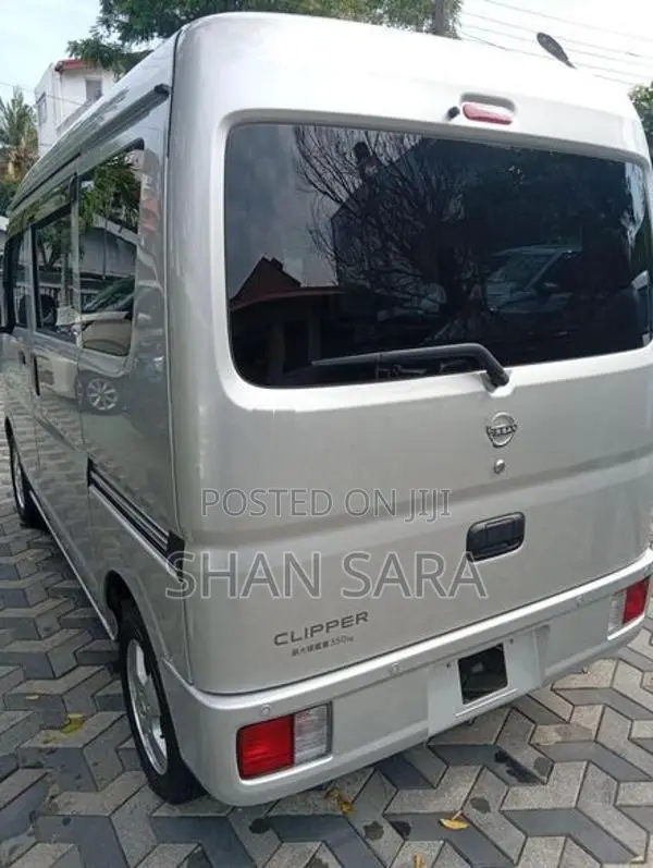 Nissan Clipper Pa Limited 2024