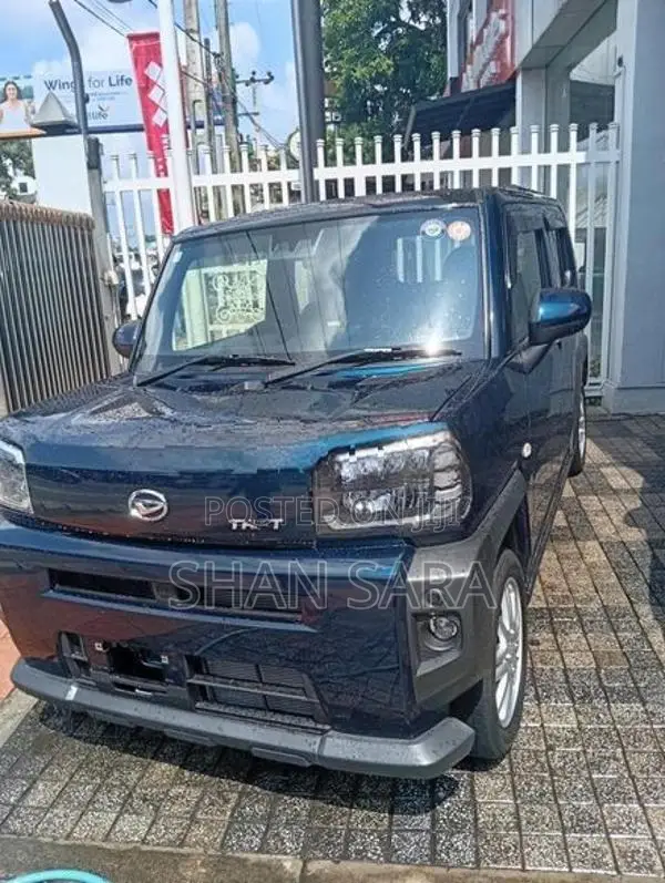 Daihatsu Taft G 2025