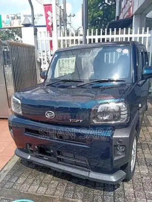 Daihatsu Taft G 2025