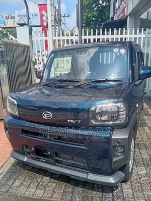 Daihatsu Taft G 2025