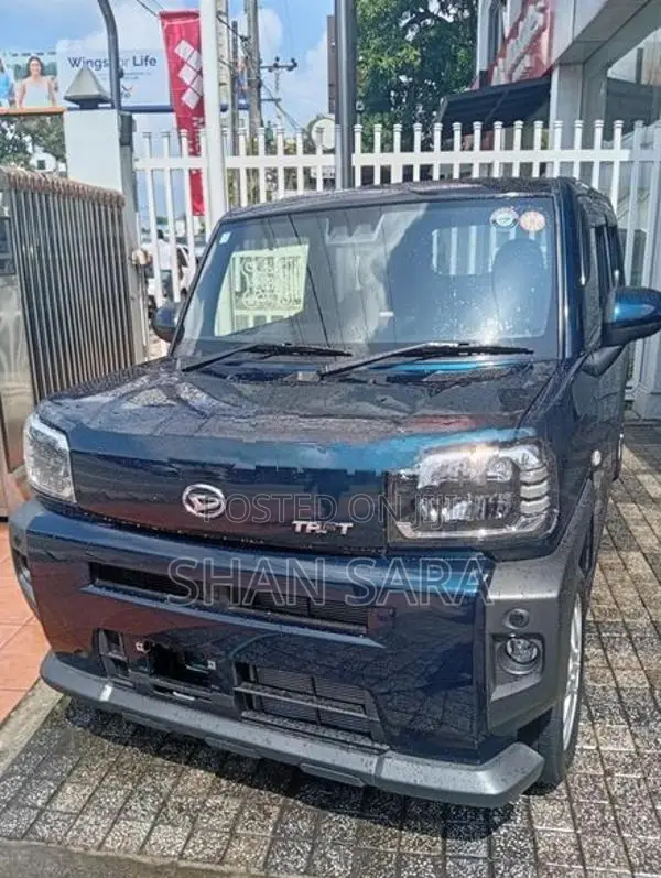 Daihatsu Taft G 2025
