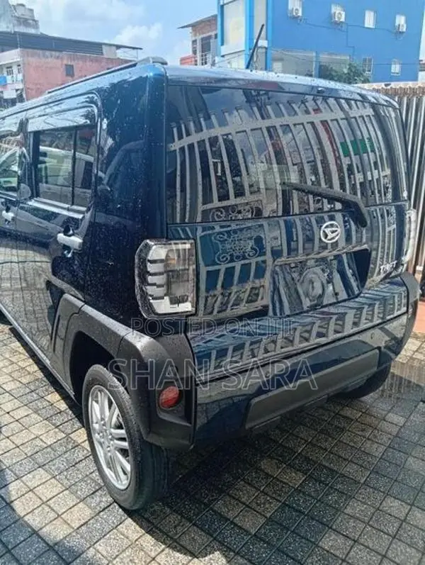 Daihatsu Taft G 2025