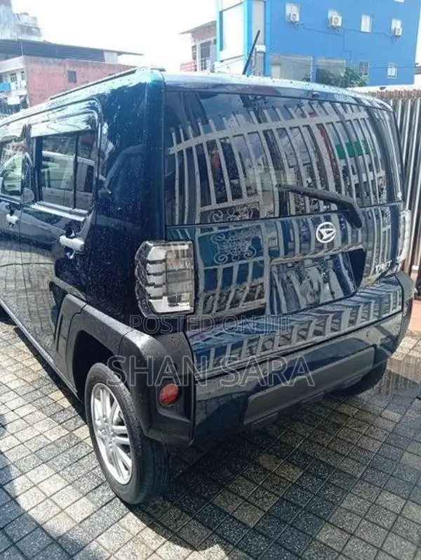 Daihatsu Taft G 2025