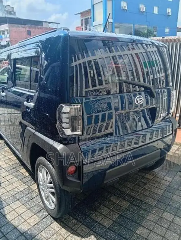 Daihatsu Taft G 2025