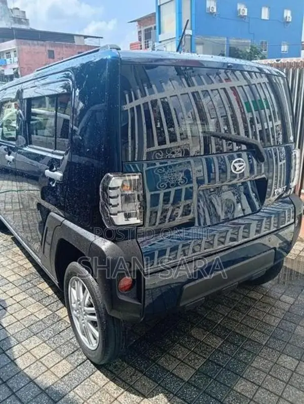 Daihatsu Taft G 2025