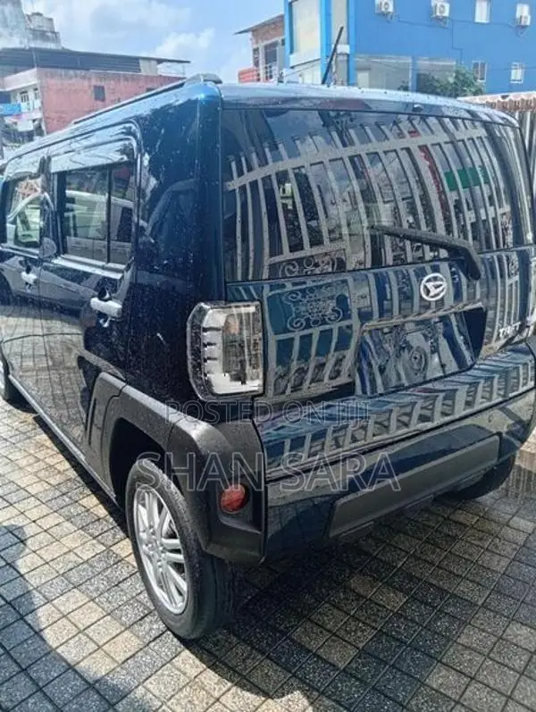 Daihatsu Taft G 2025