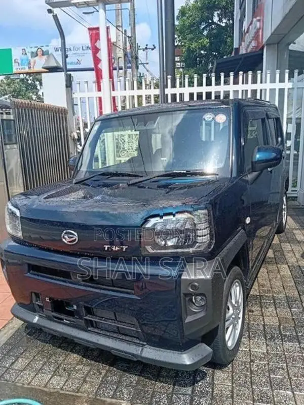 Daihatsu Taft G 2025