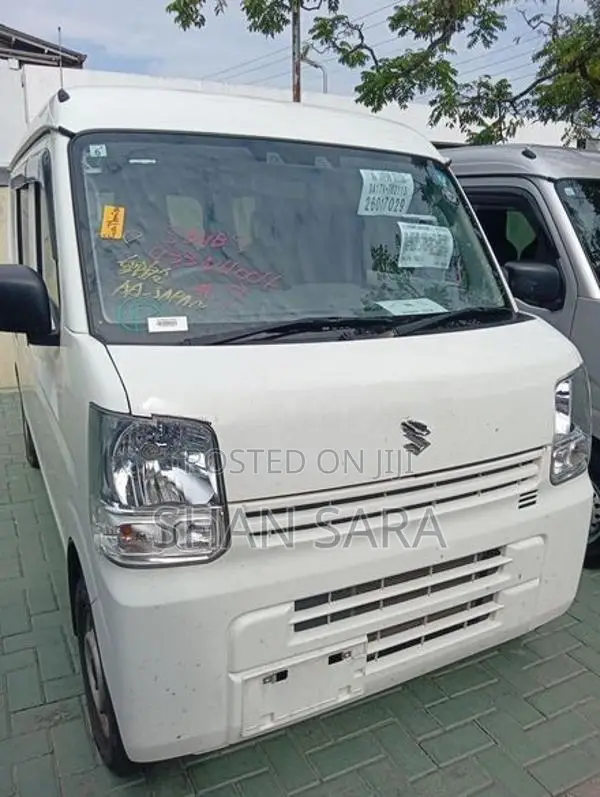 Suzuki Every Pa 2024