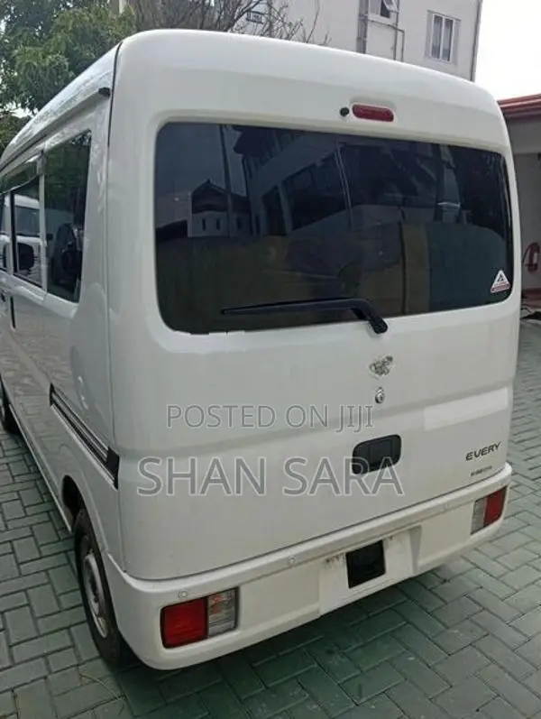 Suzuki Every Pa 2024