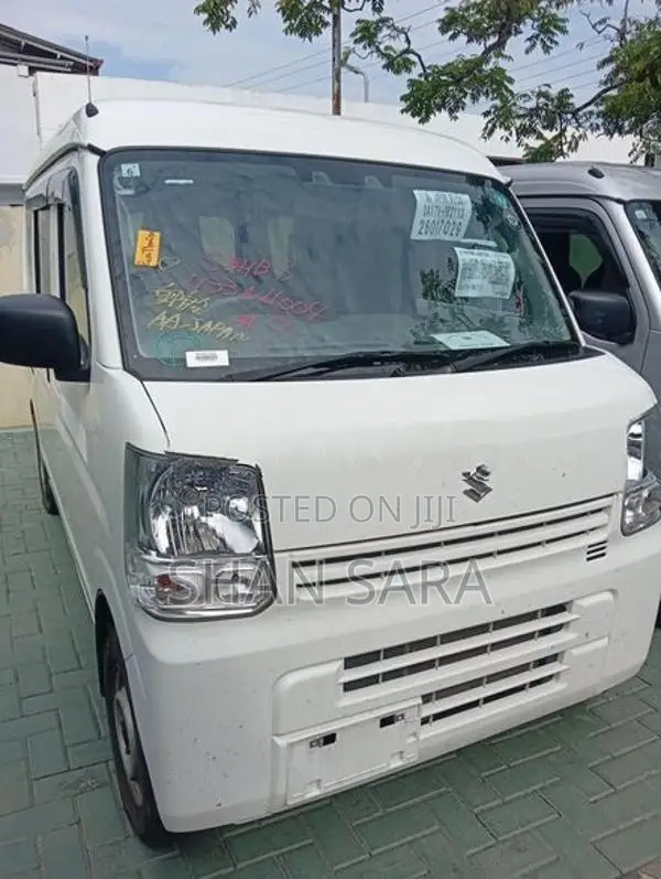 Suzuki Every Pa 2024