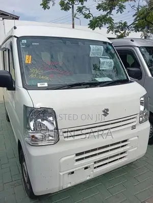 Suzuki Every Pa 2024