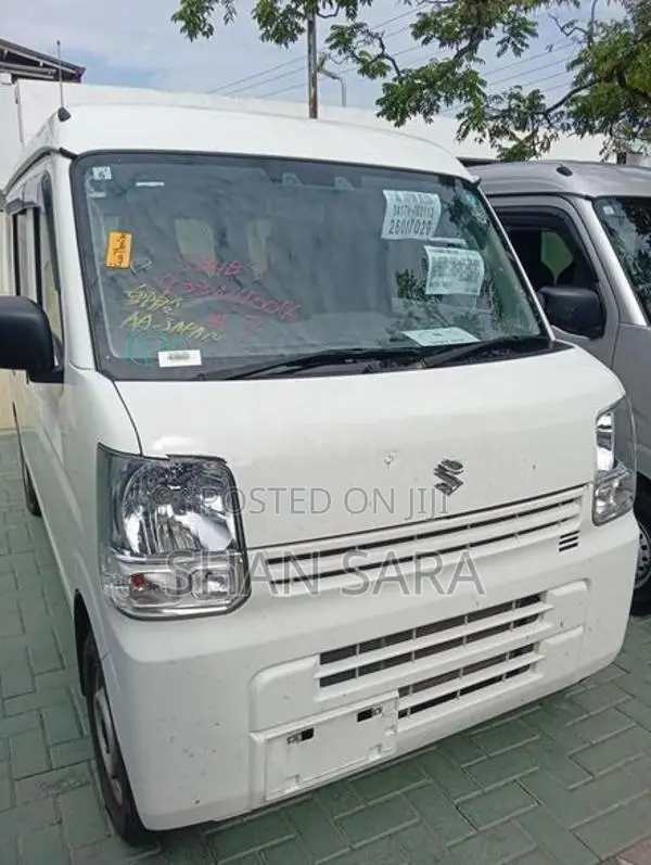 Suzuki Every Pa 2024