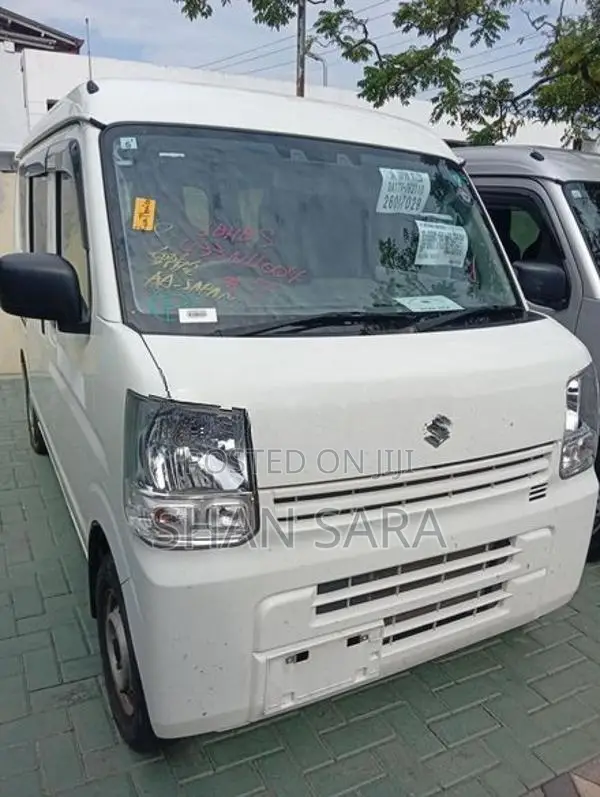 Suzuki Every Pa 2024