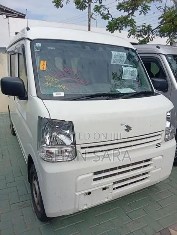 Suzuki Every Pa 2024