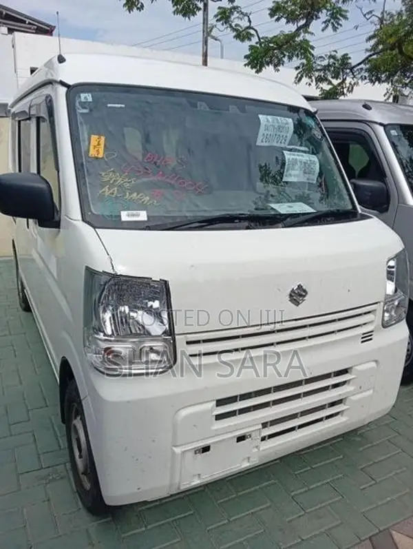 Suzuki Every Pa 2024