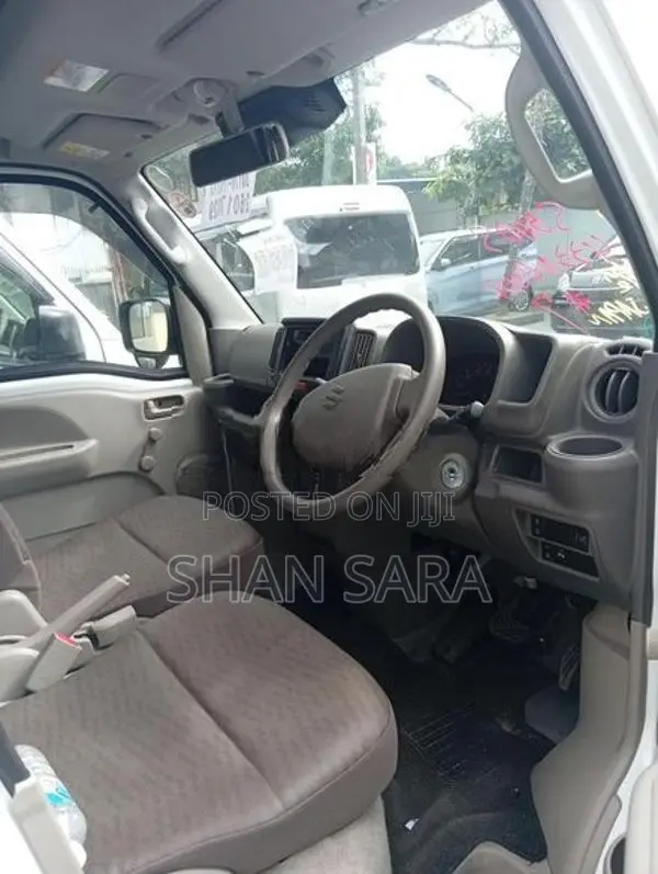 Suzuki Every Pa 2024