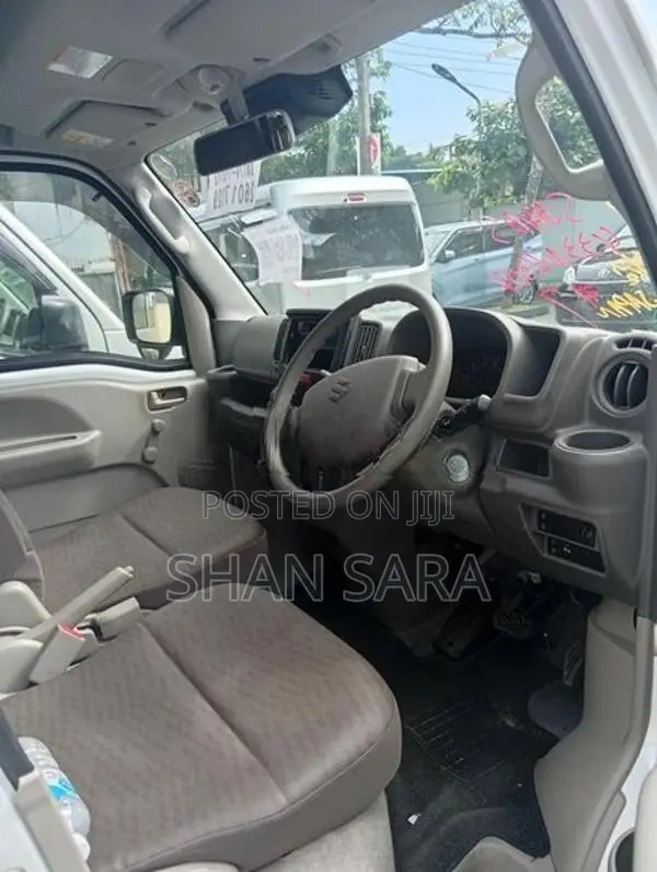 Suzuki Every Pa 2024