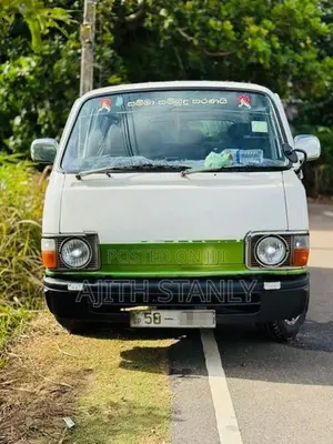 Toyota LH 20 1980