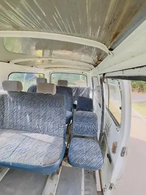 Toyota LH 20 1980