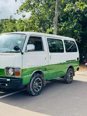 Toyota LH 20 1980