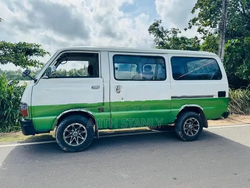 Toyota LH 20 1980