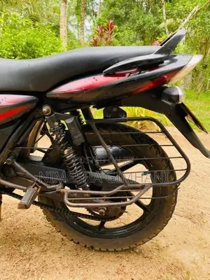 Bajaj Discover 125 2011
