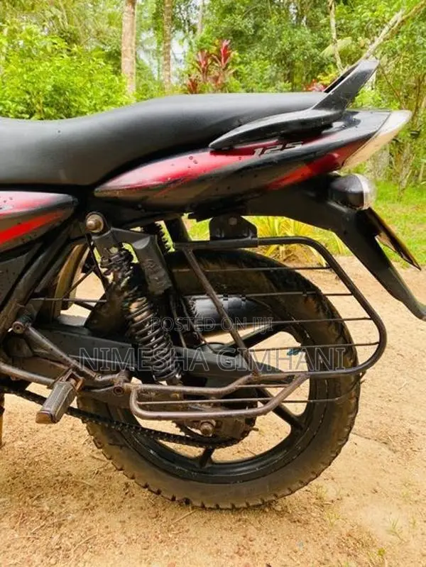 Bajaj Discover 125 2011