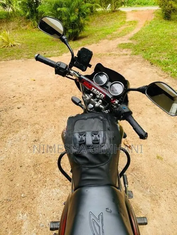 Bajaj Discover 125 2011
