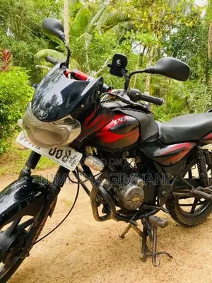 Bajaj Discover 125 2011