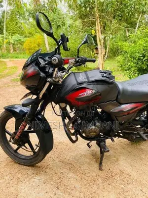 Bajaj Discover 125 2011