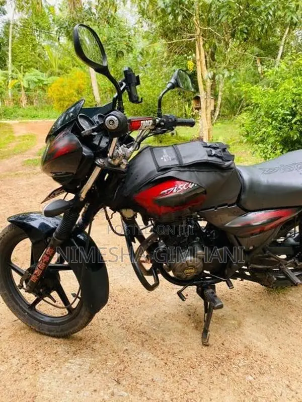 Bajaj Discover 125 2011