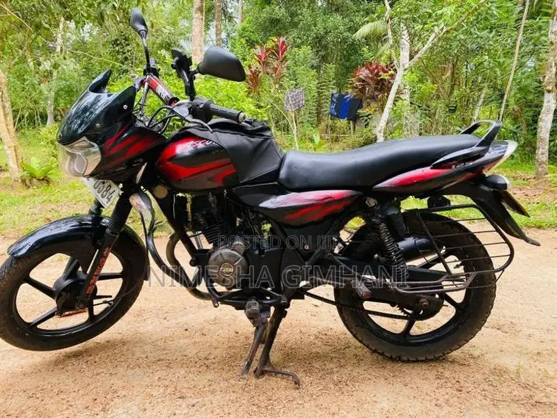 Bajaj Discover 125 2011
