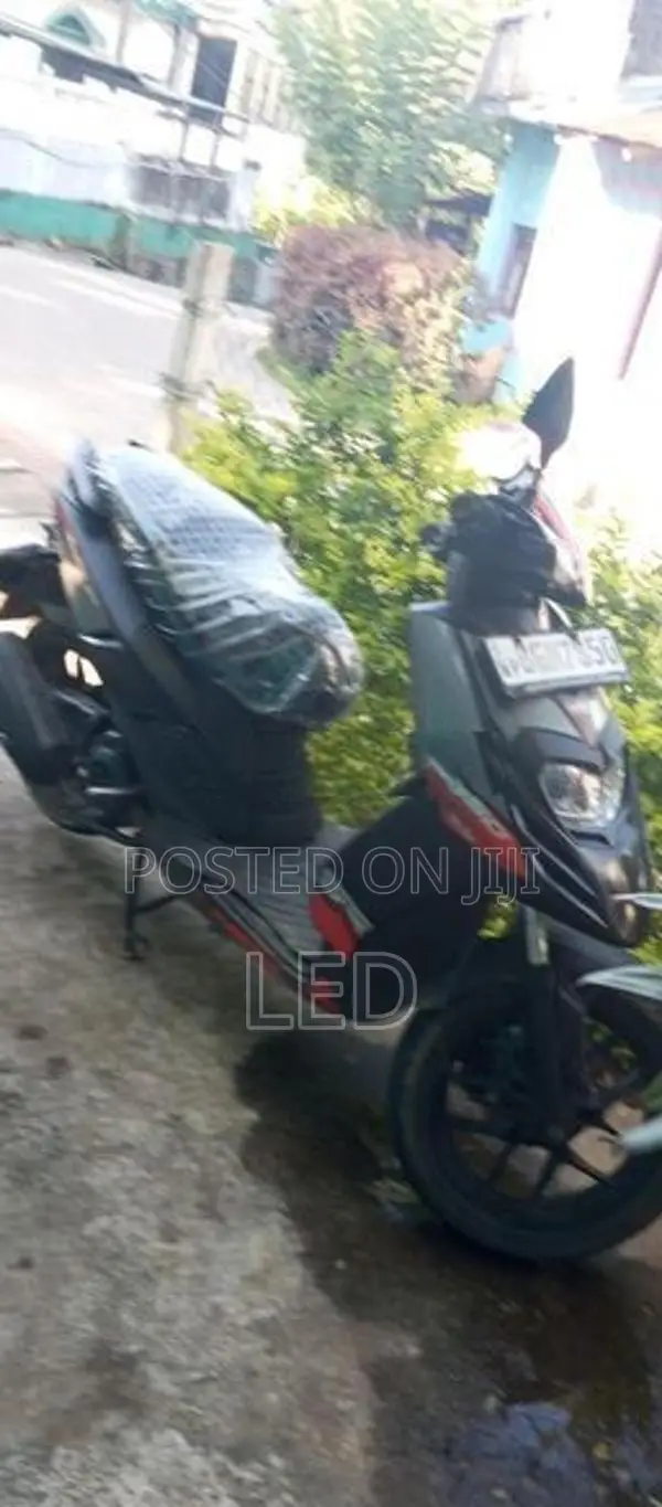 Aprilia RS 150 2018