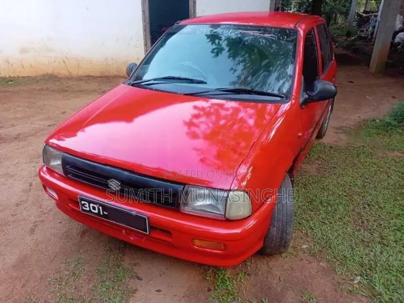 Suzuki Zen 2000