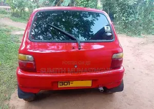 Suzuki Zen 2000