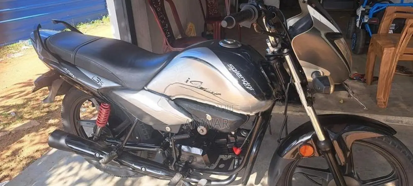 Hero Splendor i smart 2016