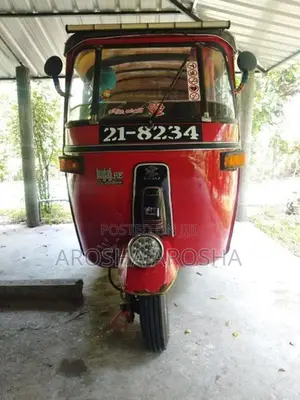 Bajaj RE 1990