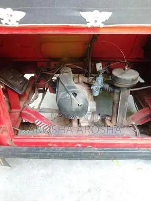 Bajaj RE 1990