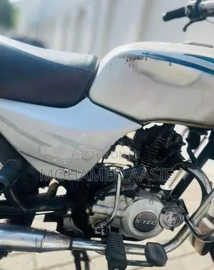 Bajaj Boxer 2007