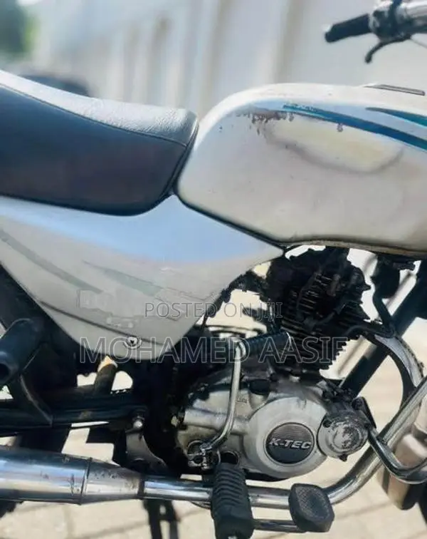 Bajaj Boxer 2007