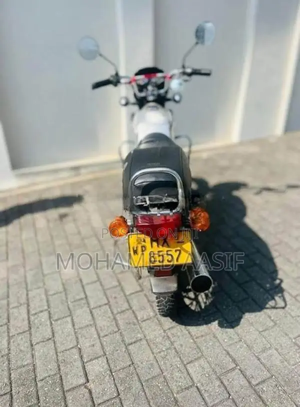 Bajaj Boxer 2007