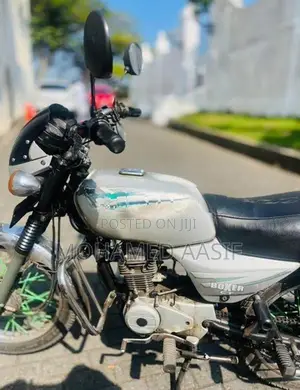 Bajaj Boxer 2007