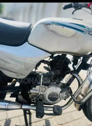 Bajaj Boxer 2007