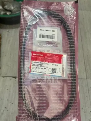 Honda Dio Bike Belt
