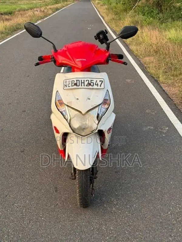 Honda Dio Used 2016